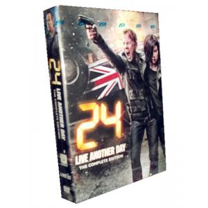 24 Live Another Day DVD Box Set